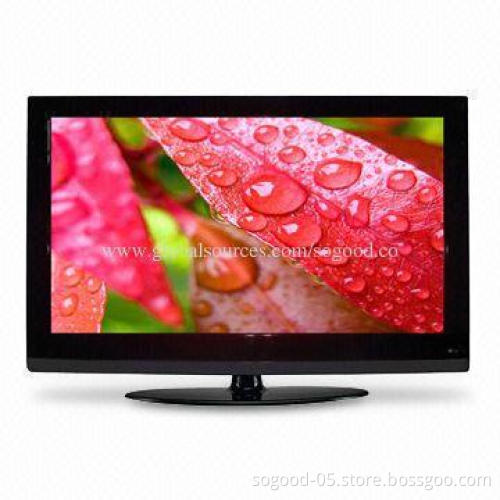 21.6-inch LCD TV with Two Speakers and ≥45W Power Consumption